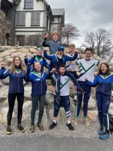 Deltakere fra Ås-NMBU på Daftø samling 2026